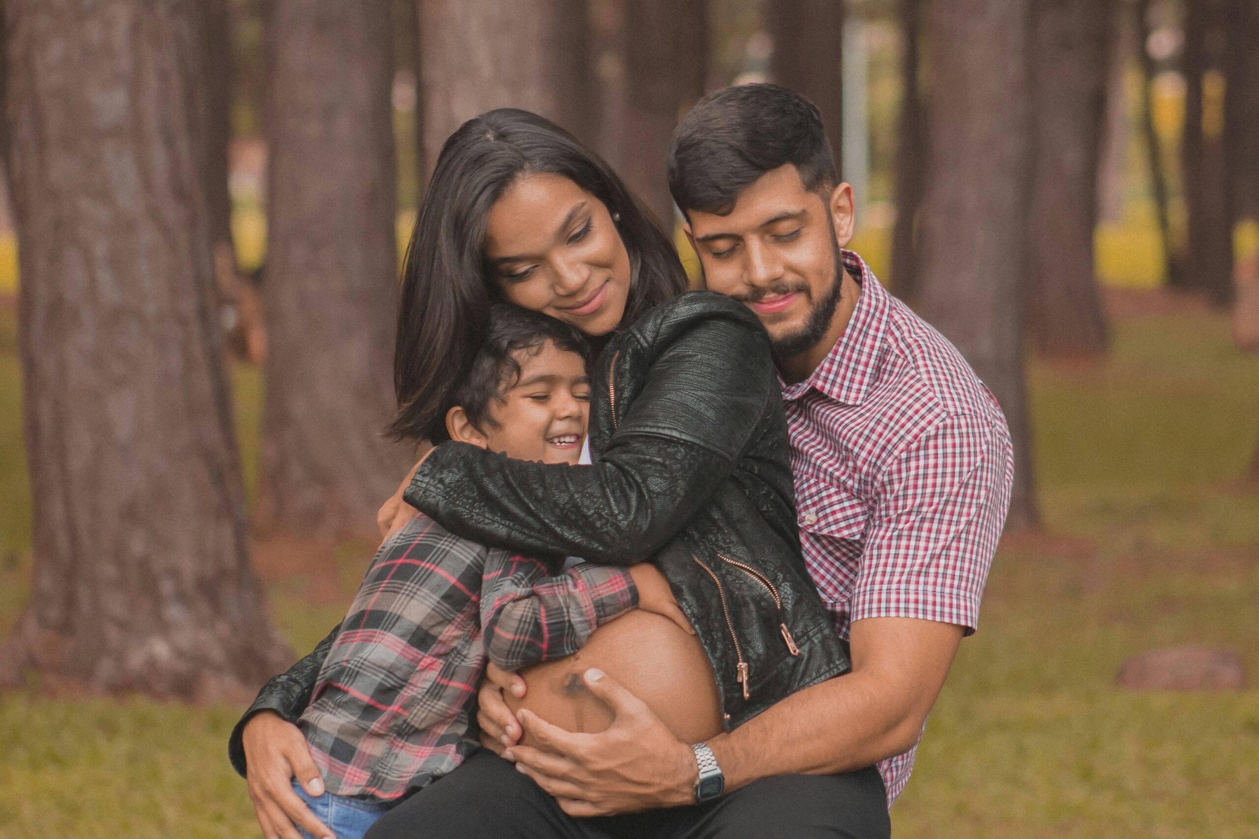 Aspirational Lifestyle Family Enjoying Outdoor Adventure With Positive Vibes.jpg